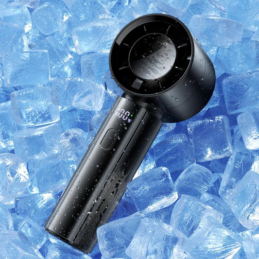 coldSky Portable Fan – 5 Speed w/ Display